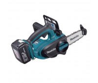 Аккумуляторная цепная пила MAKITA DUC122RFE