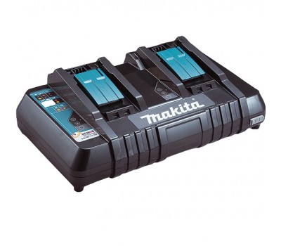 Зарядное устройство MAKITA DC18RD (196933-6) Зарядное устройство MAKITA DC18RD (196933-6)