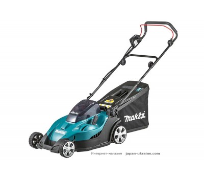 Аккумуляторная газонокосилка MAKITA DLM431Z
