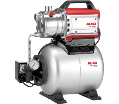 Насосная станция AL-KO HW 3500 Inox Classic Насосная станция AL-KO HW 3500 Inox Classic