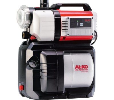 Насосная станция AL-KO HW 4500 FCS Comfort Насосная станция AL-KO HW 4500 FCS Comfort