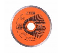 Алмазний диск Дніпро-М 125 22.2 плитка