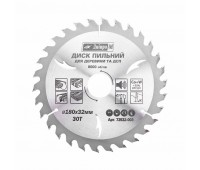 Пиляльний диск Дніпро-М 180 32 30Т