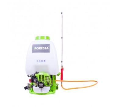 Мотообприскувач ранцевий Foresta GS-355