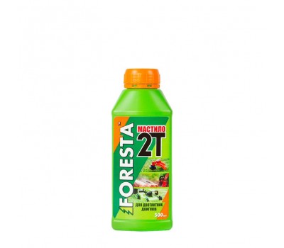 Олія Foresta моторна 2-тактна 0.5 л