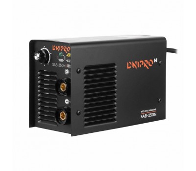 Зварювальний інвертор DNIPRO-M ММА (IGBT) SAB-250N