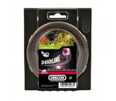 ліска косильна Duoline+ 2.4х90