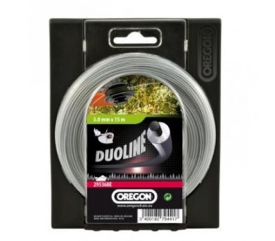 ліска косильна Duoline 2,4 x 90 м