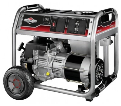 Генератор Briggs and Stratton 6250A Генератор Briggs and Stratton 6250A