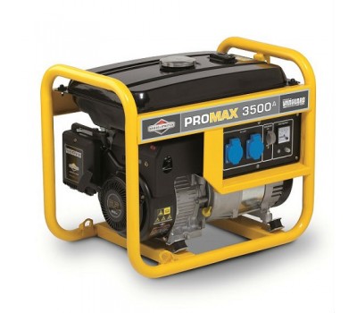 Генератор Briggs and Stratton Pro Max 3500A Генератор Briggs and Stratton Pro Max 3500A