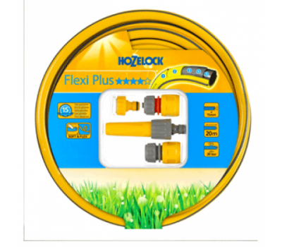Шланг Flexi Plus 19 мм 20 м, + набір 2352 Шланг Flexi Plus 19 мм 20 м, + набір 2352