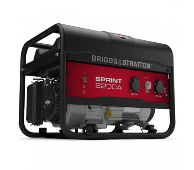 Генератор Briggs and Stratton  Sprint 2200A