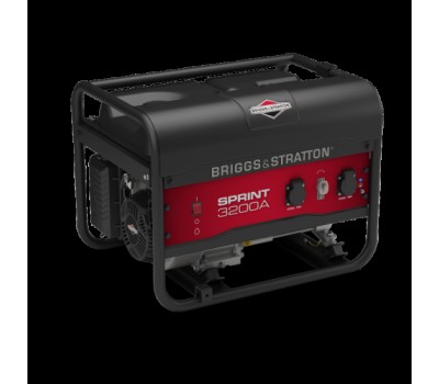 Генератор Briggs and Stratton Sprint 3200A