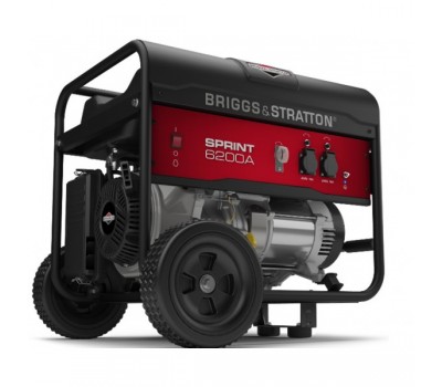 Генератор Briggs and Stratton Sprint 6200A