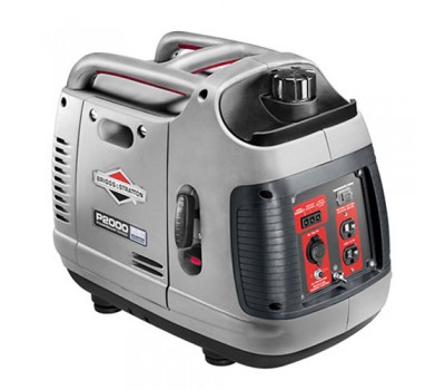 Генератор Briggs and Stratton INVERTER P2000 Генератор Briggs and Stratton INVERTER P2000
