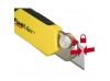 Ніж FatMax Cartridge STANLEY 0-10-486