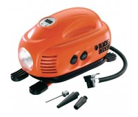 Автомобільний компресор BLACK+DECKER ASI200