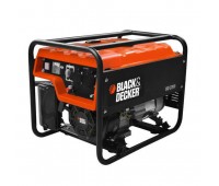 Бензиновий генератор однофазний BLACK+DECKER BD2200