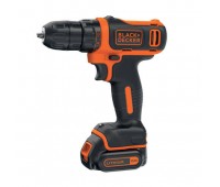 Дриль-шуруповерт акумуляторний BLACK+DECKER BDCDD12B