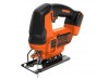 Електролобзик акумуляторний BLACK+DECKER BDCJS18N