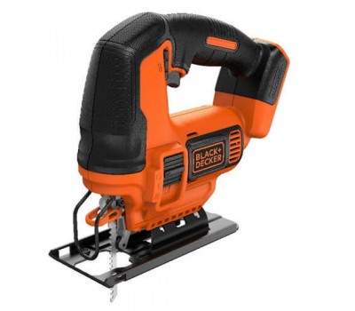 Електролобзик акумуляторний BLACK+DECKER BDCJS18N