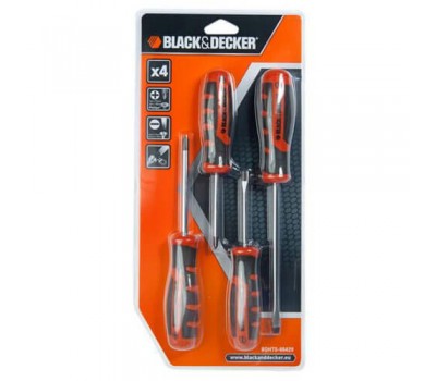 Набір викруток BLACK+DECKER BDHT0-66429