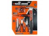 Набір інструментів BLACK+DECKER BDHT0-71631 Набір інструментів BLACK+DECKER BDHT0-71631