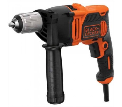 Дриль ударний BLACK+DECKER BEH850K