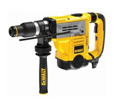 Перфоратор SDS-MAX DeWALT D25601K
