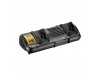 Зарядний пристрій та 2 акумулятори XR FLEXVOLT DCB547 9Ач DeWALT DCB132X2