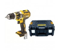 Акумуляторний ударний дриль-шуруповерт DeWALT DCD795NT
