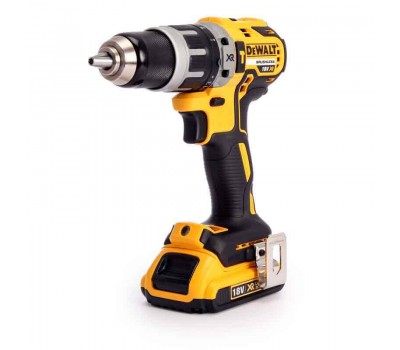 Дриль-шуруповерт ударний DeWALT DCD796D2