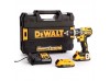 Дриль-шуруповерт ударний DeWALT DCD796D2