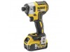 Шуруповерт ударний акумуляторний DeWALT DCF887P2