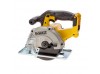Пила дискова акумуляторна XR FLEXVOLT DeWALT DCS373NT