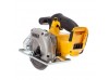 Пила дискова акумуляторна XR FLEXVOLT DeWALT DCS373NT