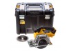 Пила дискова акумуляторна XR FLEXVOLT DeWALT DCS373NT