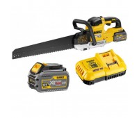 Пила акумуляторна Алігатор XR FLEXVOLT DeWALT DCS396T2