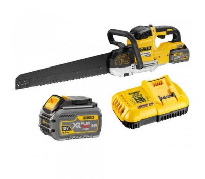 Пила акумуляторна Алігатор XR FLEXVOLT DeWALT DCS396T2 Пила акумуляторна Алігатор XR FLEXVOLT DeWALT DCS396T2