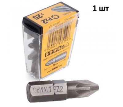 Біта DeWALT DT71521_1 Біта DeWALT DT71521_1