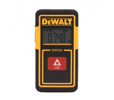 Далекомір лазерний DeWALT DW030PL Далекомір лазерний DeWALT DW030PL