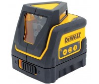 Лазер самовирівнюючий 2-х площинний DeWALT DW0811