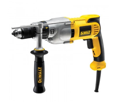 Дриль ударний DeWALT DWD524KS