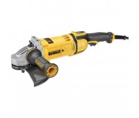 Кутова шліфувальна машина-болгарка DeWALT DWE4579