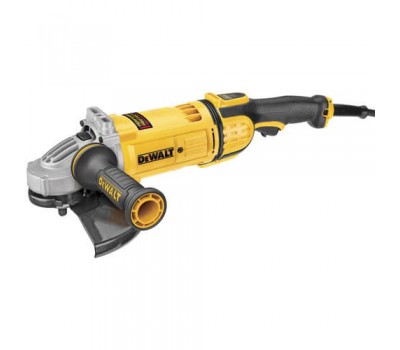 Кутова шліфувальна машина-болгарка DeWALT DWE4579