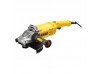 Кутова шліфувальна машина-болгарка DeWALT DWE492