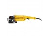 Кутова шліфувальна машина-болгарка DeWALT DWE492