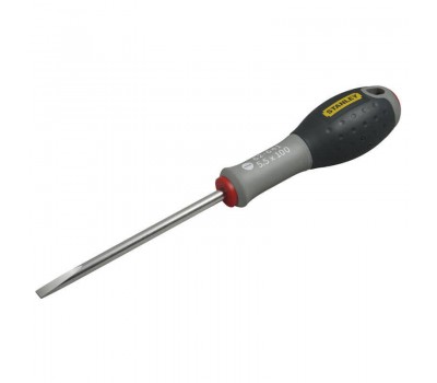 Викрутка FatMax SL4 х 100мм STANLEY FMHT0-62640 Викрутка FatMax SL4 х 100мм STANLEY FMHT0-62640