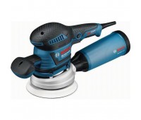 Шліфмашина ексцентрикова BOSCH GEX125-150AVE