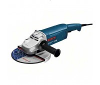 Кутова шліфувальна машина-болгарка BOSCH GWS20-230H